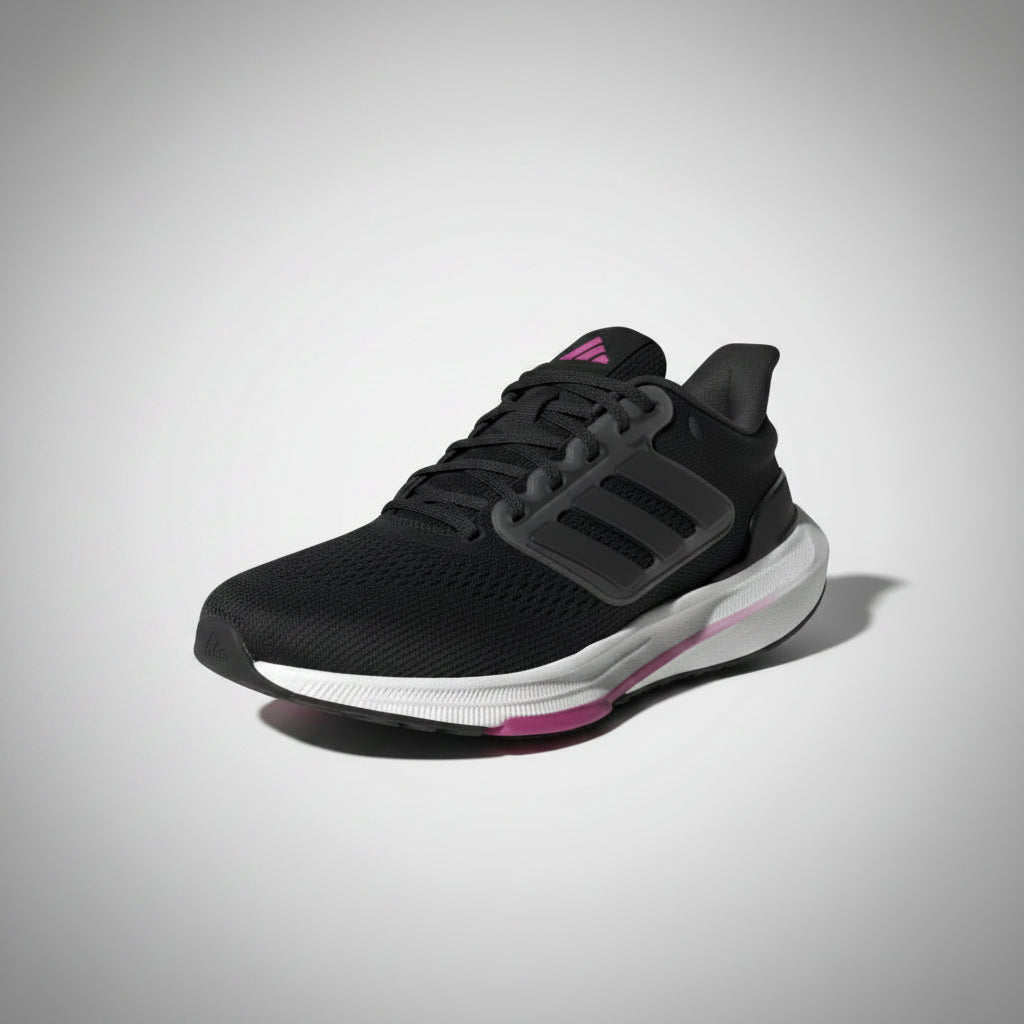 ADIDAS ULTRABOUNCE NEGRO/FUCSIA