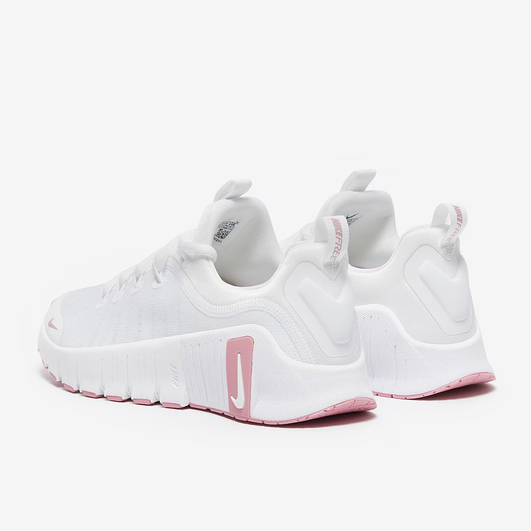 NIKE FREE METCON 6 BLANCA ROSA