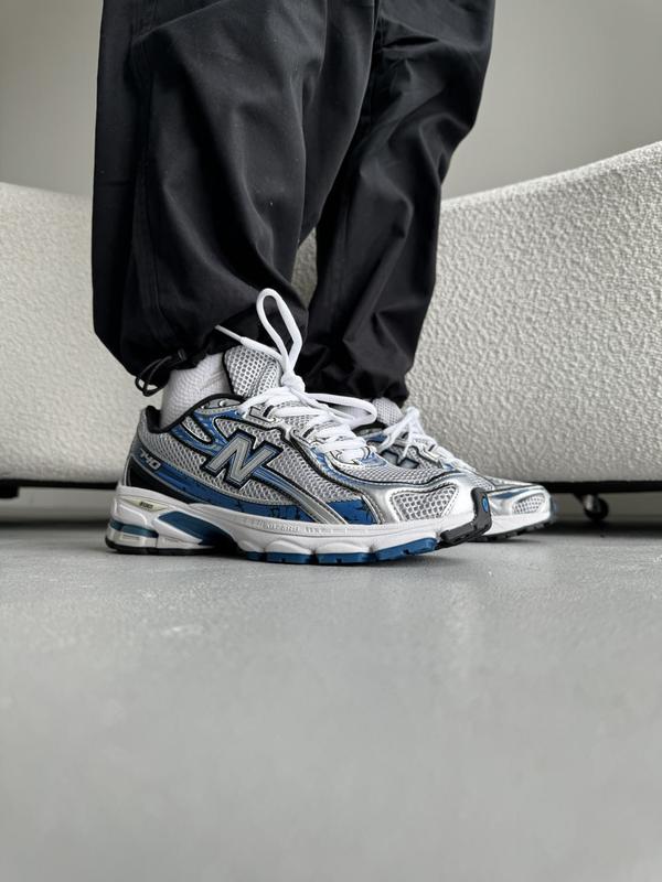 NEW BALANCE 740 AZUL GRIS