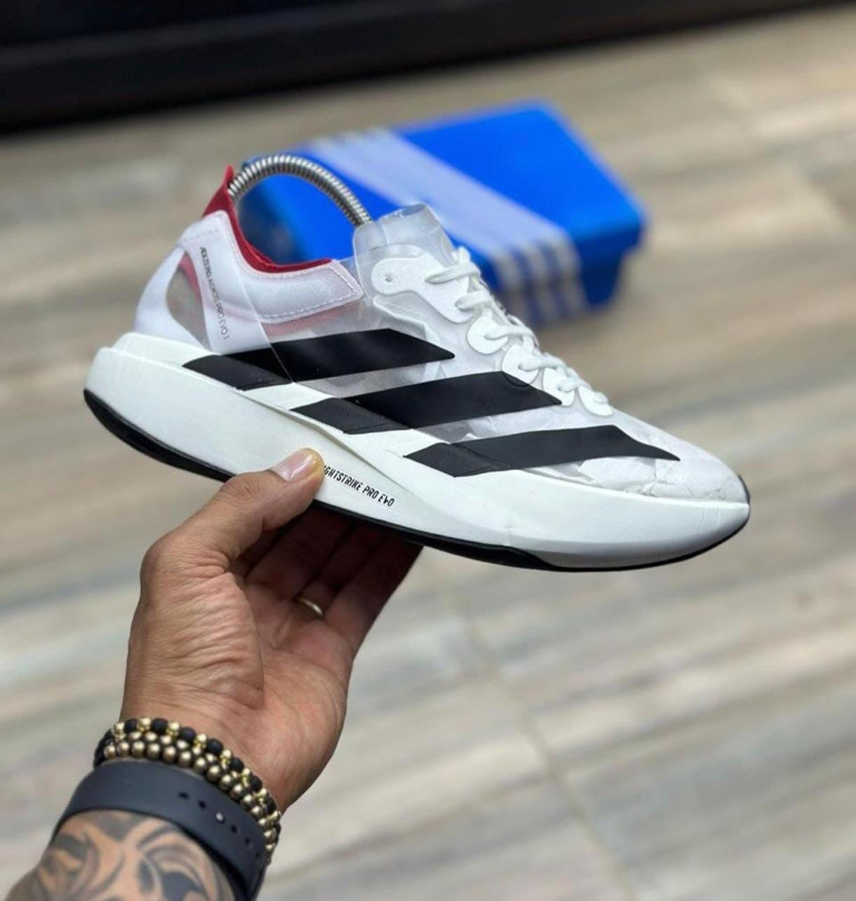 ADIDAS ADIZERO ADIOS PRO EVO