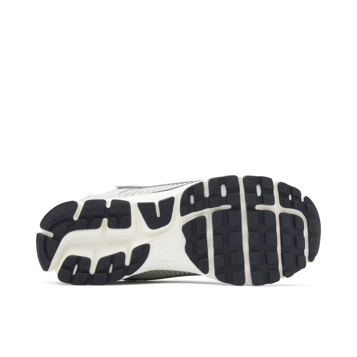 NIKE VOMERO GRIS/PLATA