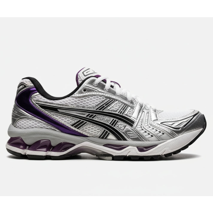 ASICS GEL 1130 SILVER PURPLE