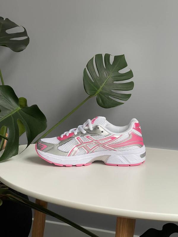 ASICS GEL 1130 WHITE PURÉ SILVER PINK
