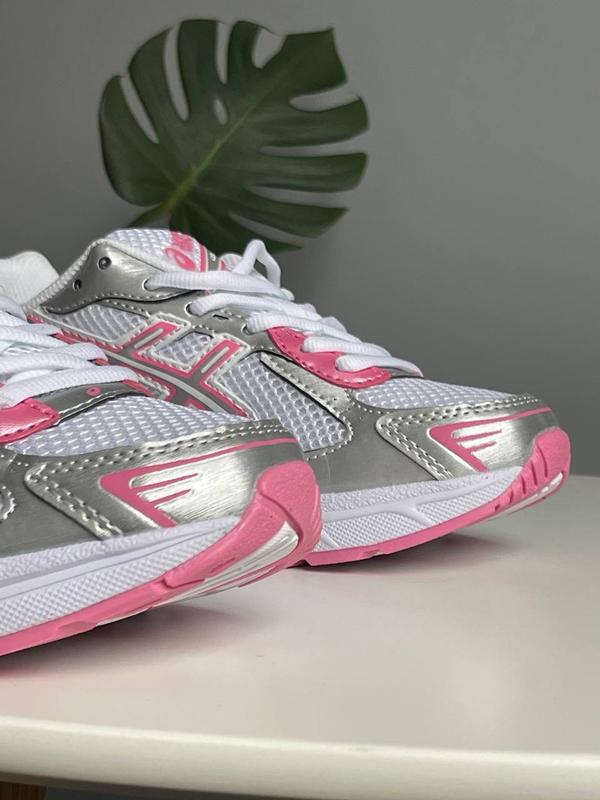 ASICS GEL 1130 WHITE PURÉ SILVER PINK