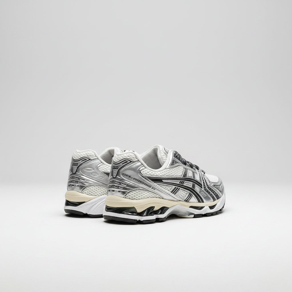 ASICS GEL 1130 BLACK PURE SILVER