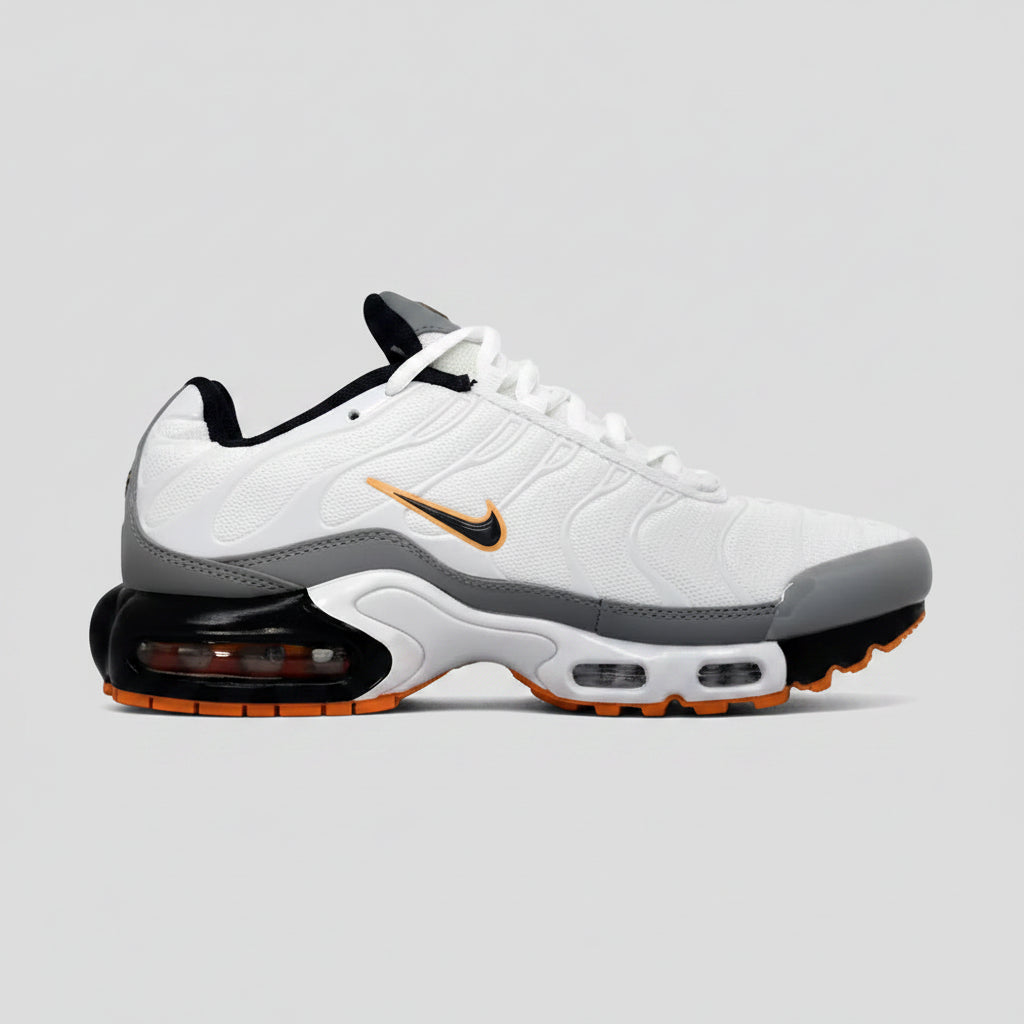 NIKE TN BLANCO NEGRO NARANJA