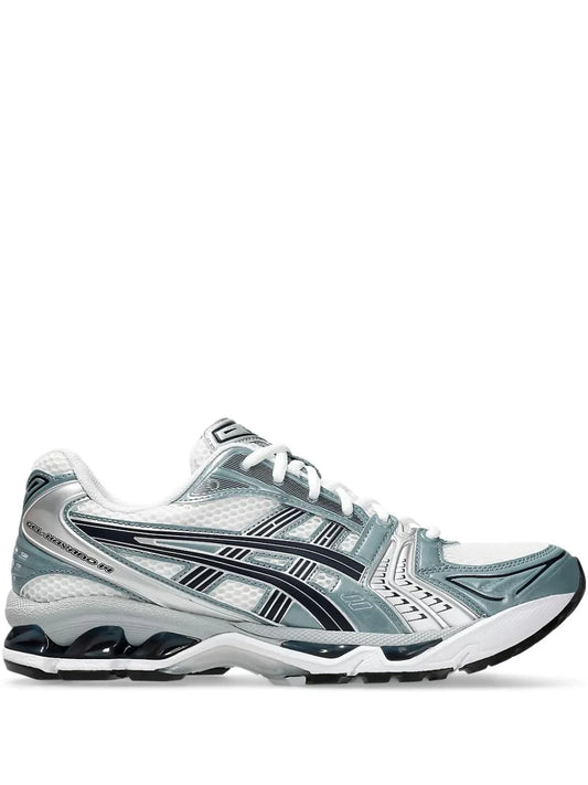 ASICS GEL KAYANO 14 WHITE FJORD GREY