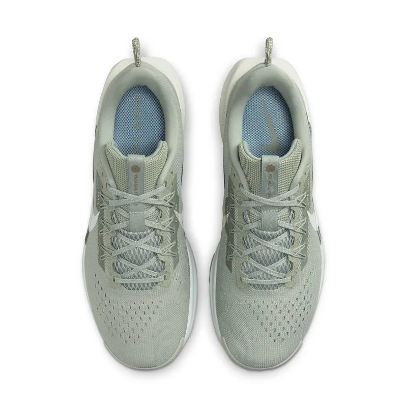 NIKE REACTX PEGASUS TRAIL 5 VERDE OLIVO