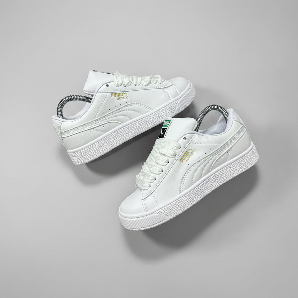 PUMA FERRARI SUEDE XL BLANCO