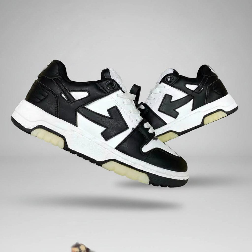 OFF WHITE NEGRO BLANCO