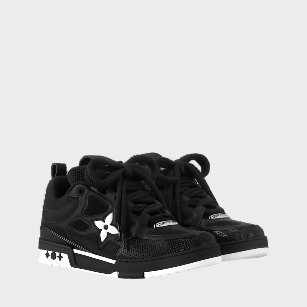 LOUIS VUITTON TRAINER NEGRO