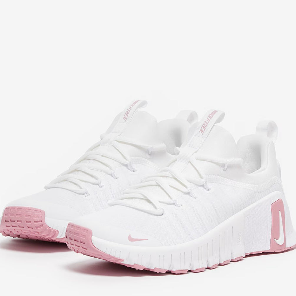 NIKE FREE METCON 6 BLANCA ROSA