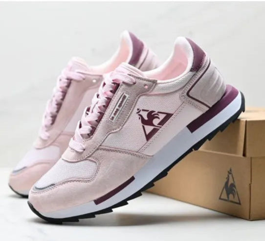 LE COQ SPORTIF NYLON OMEGA ROSA