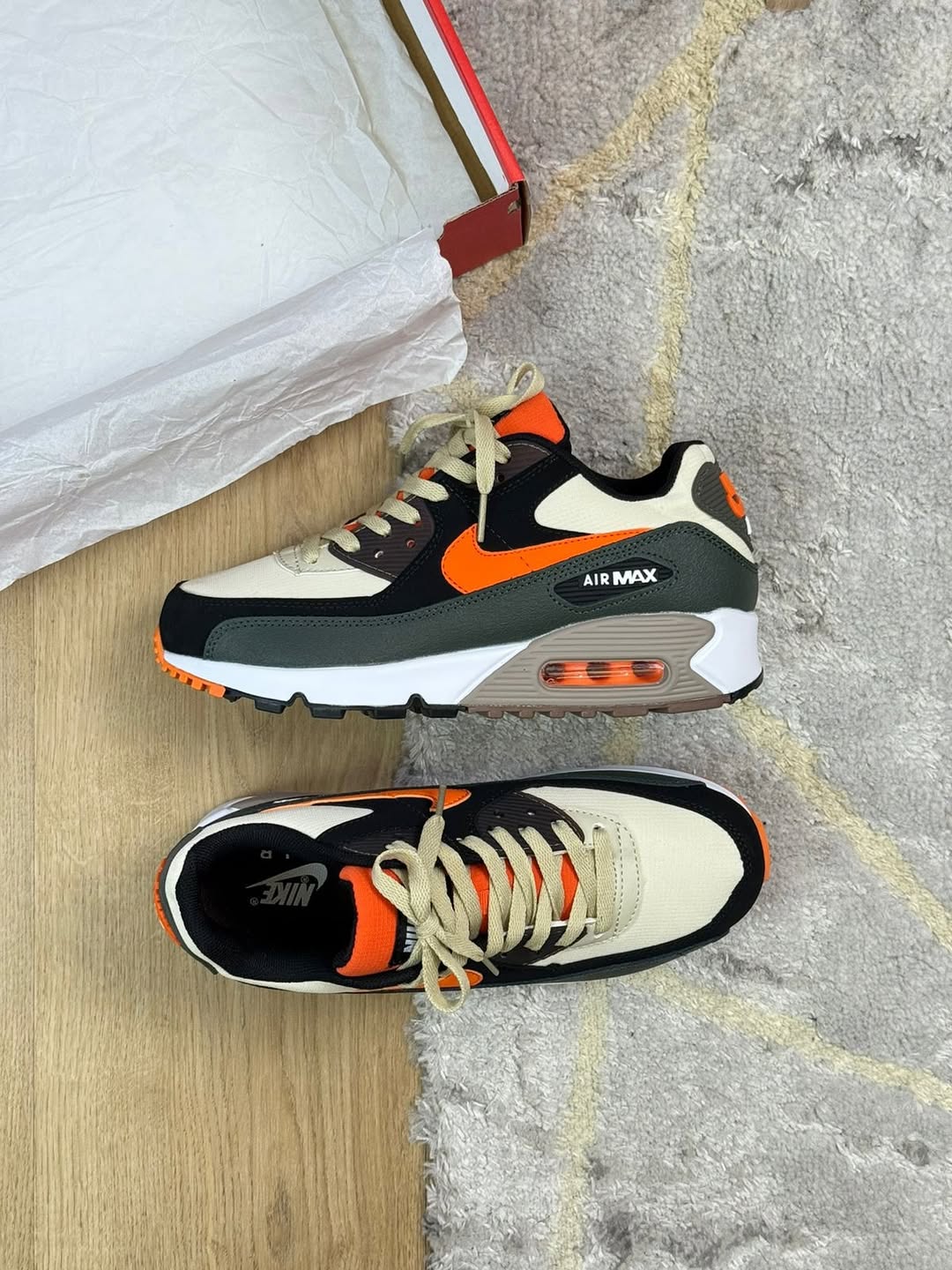 NIKE AIR MAX N NARAJA