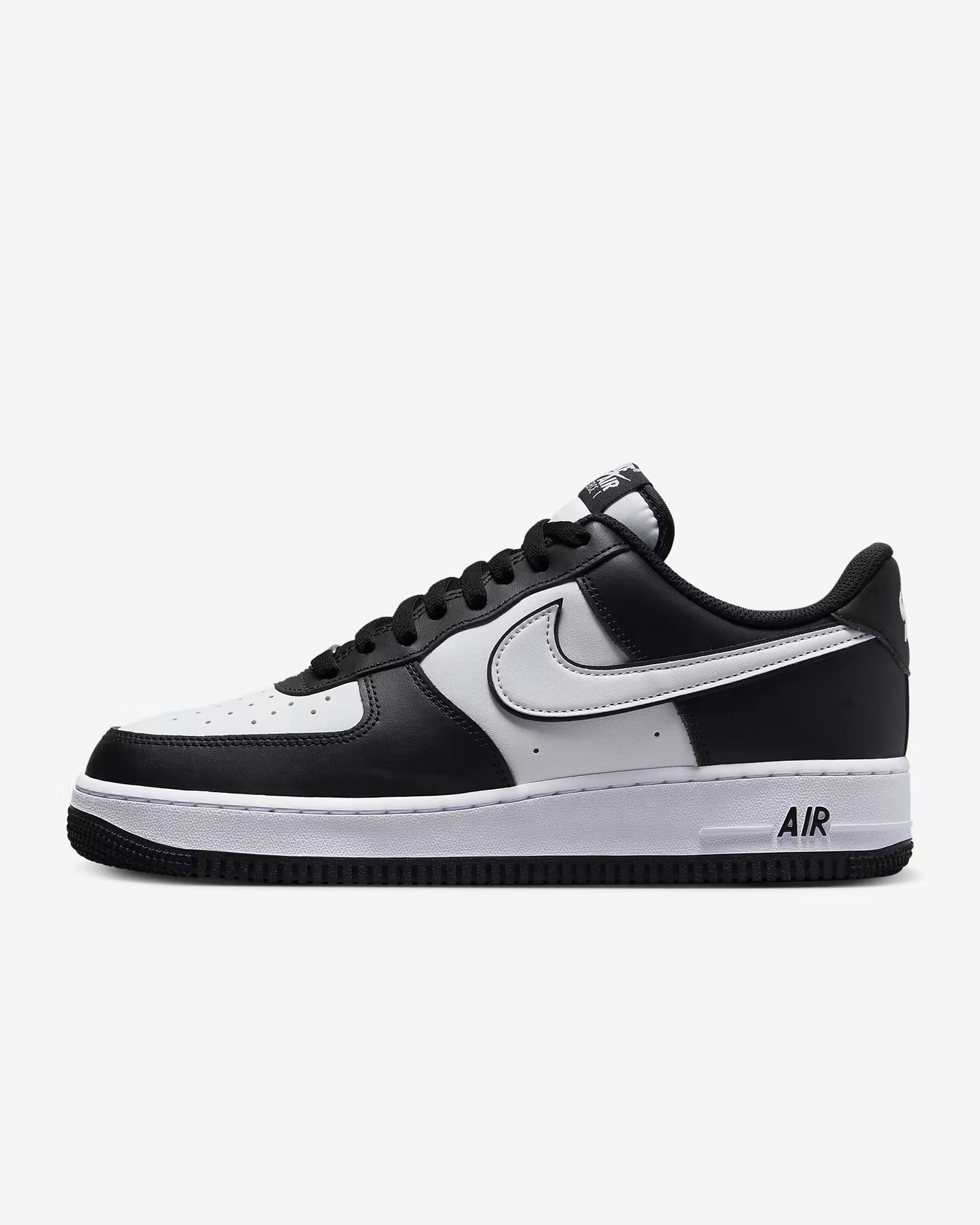 NIKE AIR FOR ONE NEGRO - BLANCO