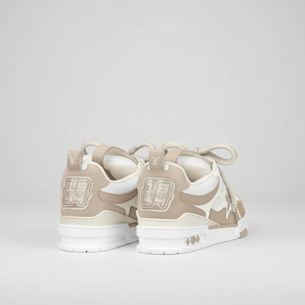 LOUIS VUITTON SKATE BEIGE