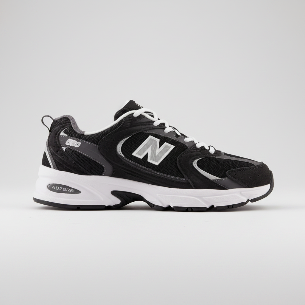 NEW BALANCE 530 NEGRA