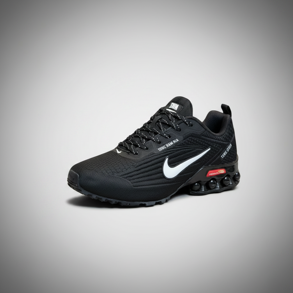 NIKE AIR MAX 2027 NEGRA Y BLANCA