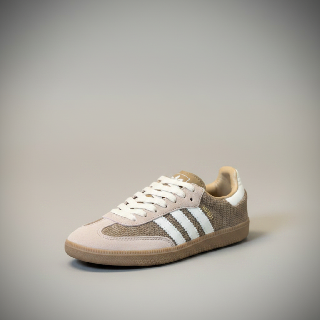 ADIDAS SAMBA OG TEJIDO / CARDBOARD