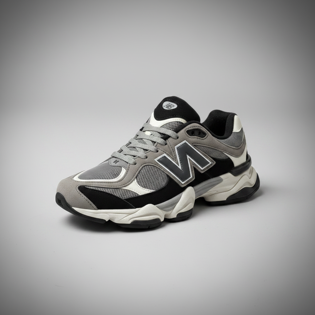NEW BALANCE 9060 “BLACK / CASTLEROCK”