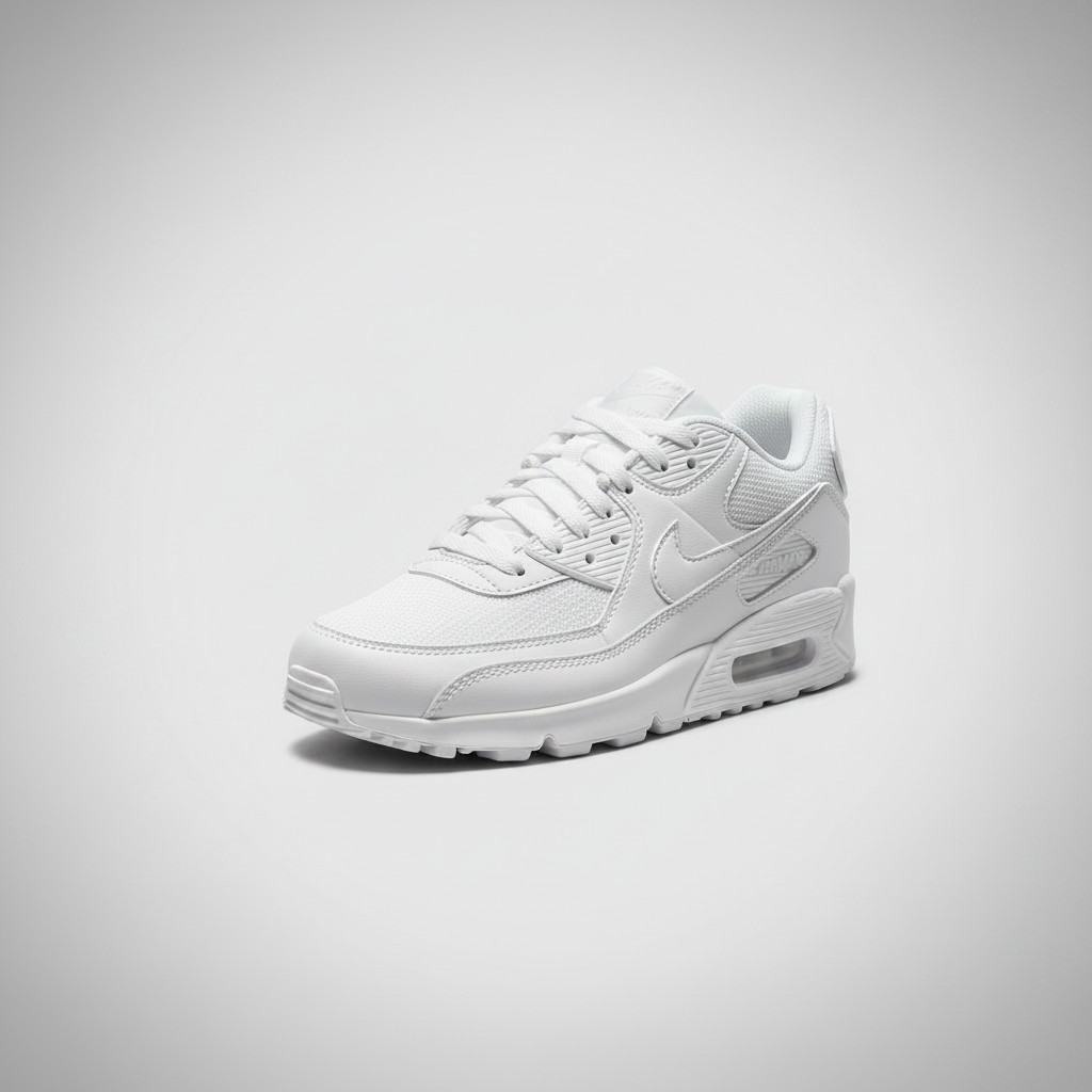NIKE AIR MAX 90 BLANCAS