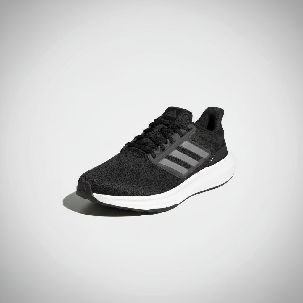 ADIDAS ULTRABOUNCE NEGRO SUELA BLANCA
