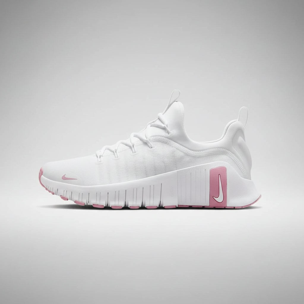 NIKE FREE METCON 6 BLANCA ROSA