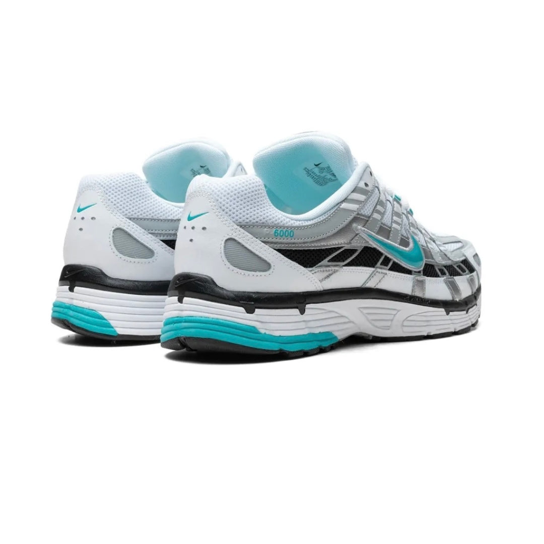 NIKE P-6000 PLATA/AZUL