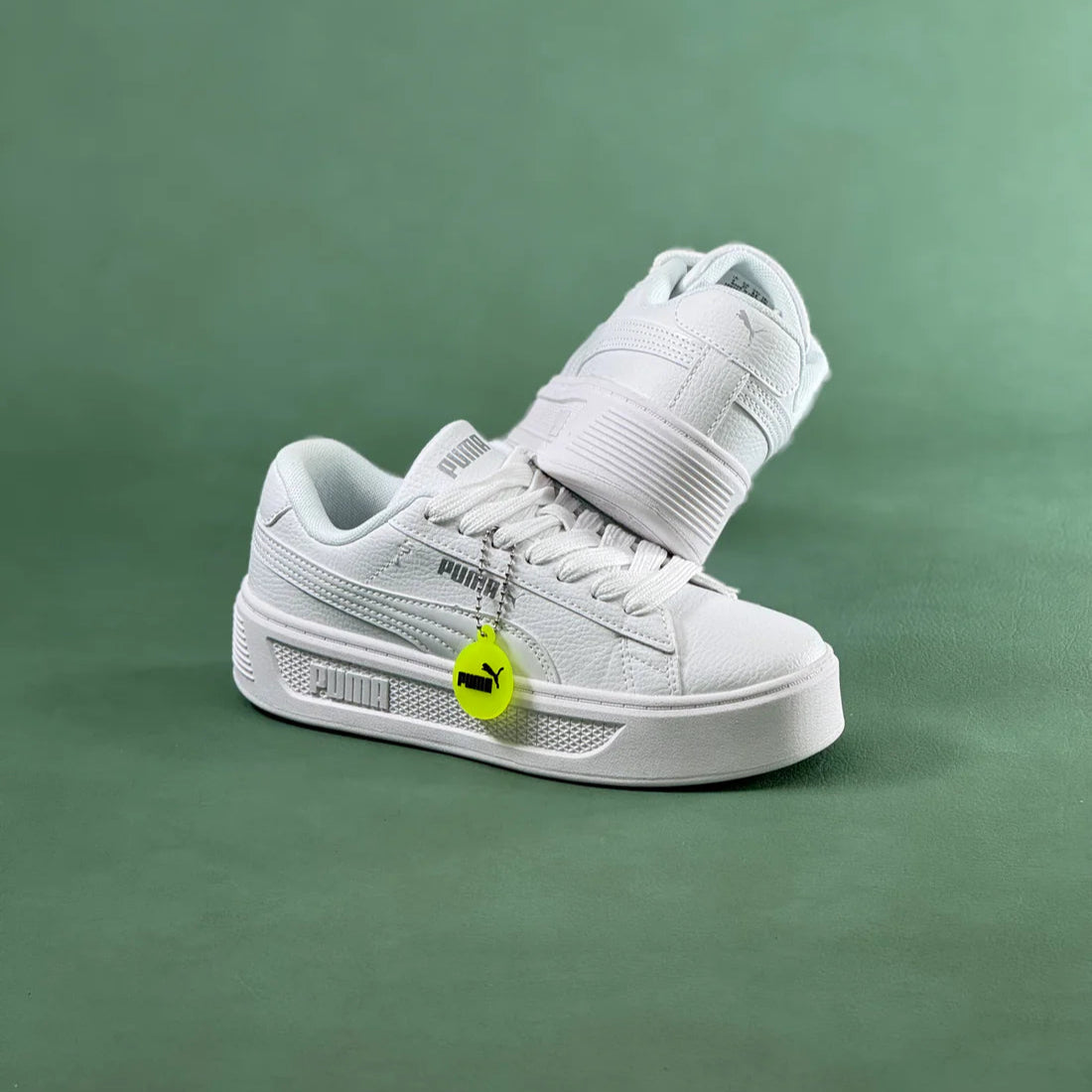 PUMA PARK PLATAFORMA