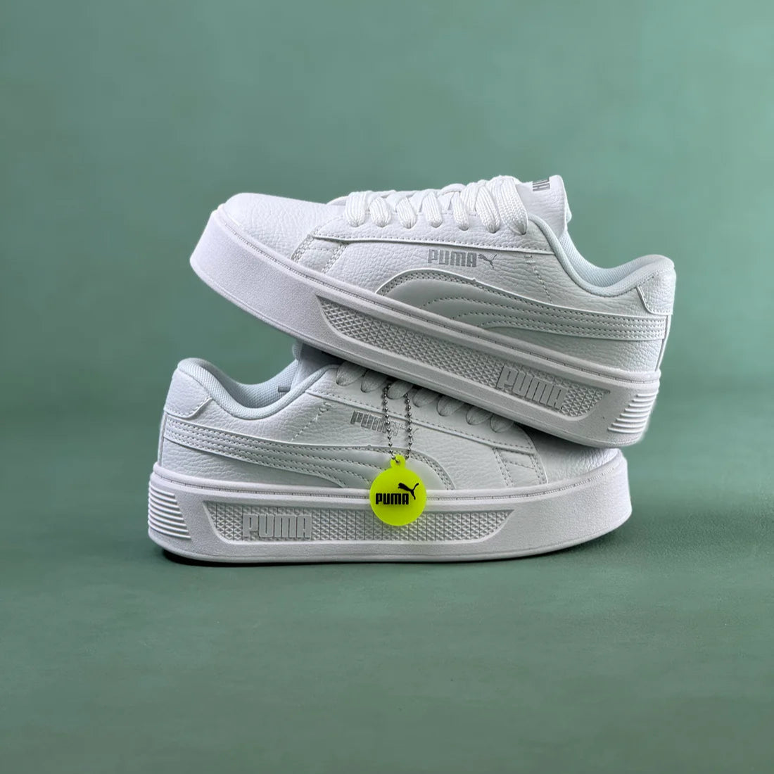 PUMA PARK PLATAFORMA