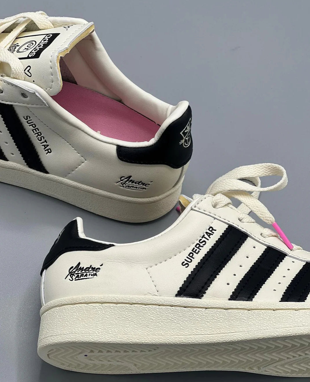 SUPER STAR ANDRE SARAIVA