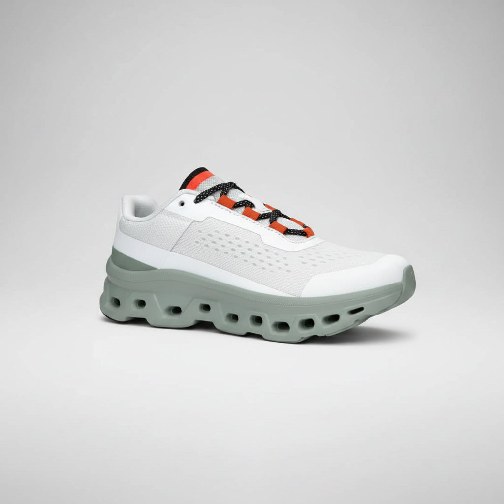ON CLOUDTEC BLANCO VERDE