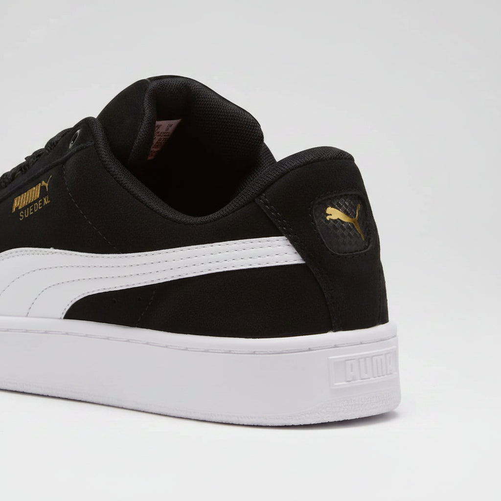 PUMA FERRARI SUEDE XL NEGRO / BLANCO