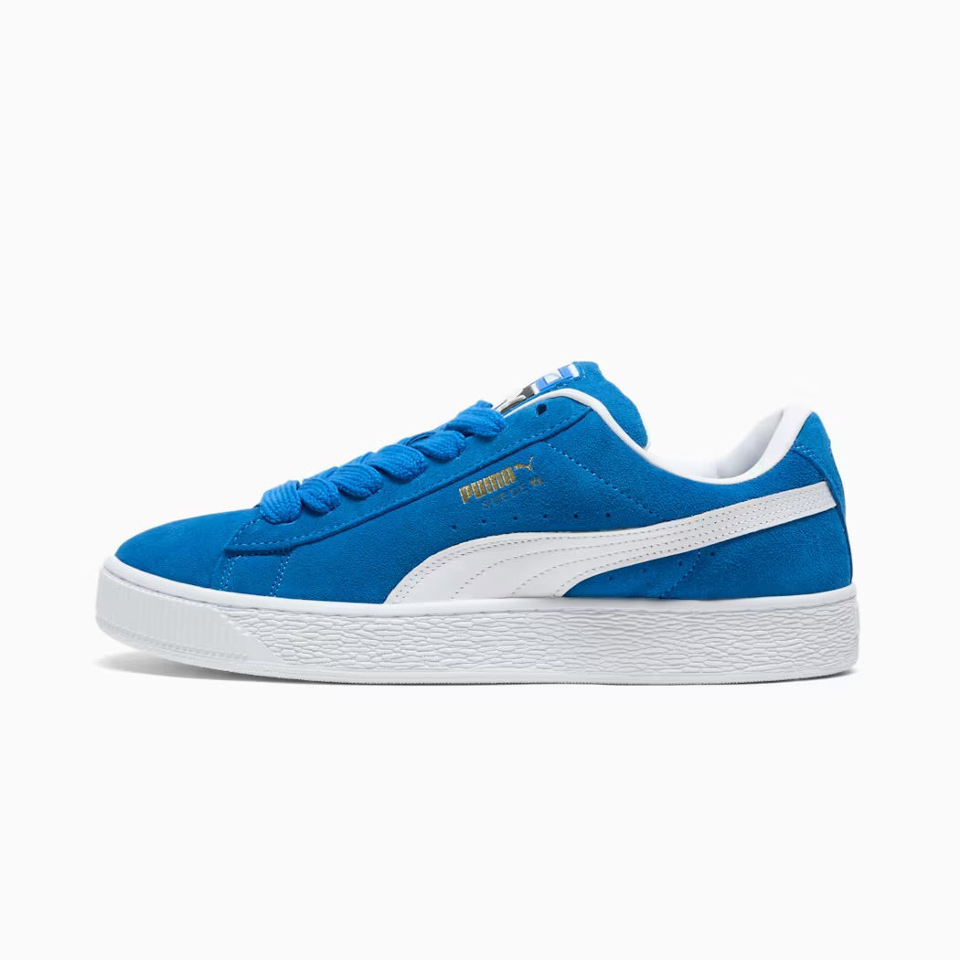 PUMA XL SUEDE AZUL / BLANCO