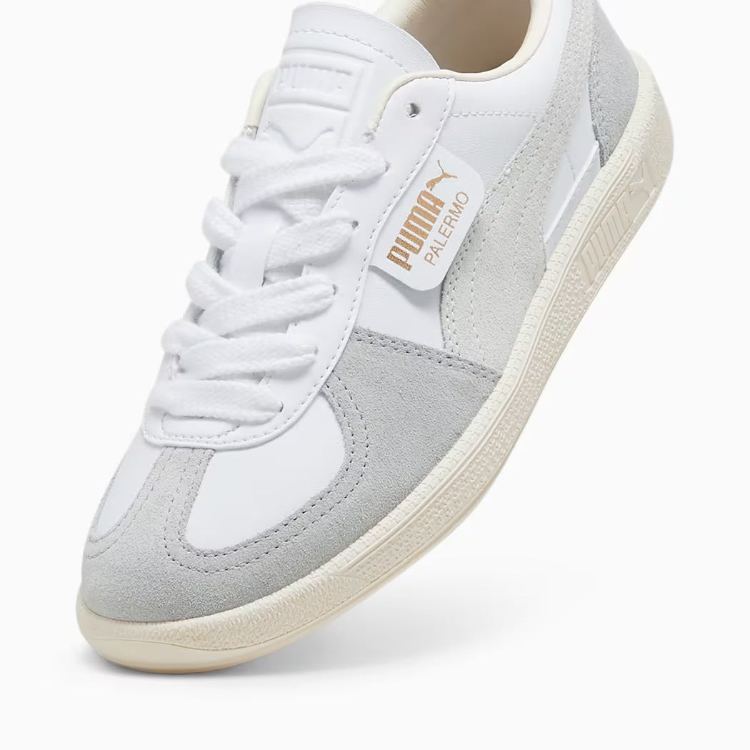 PUMA PALERMO BLANCO / GRIS