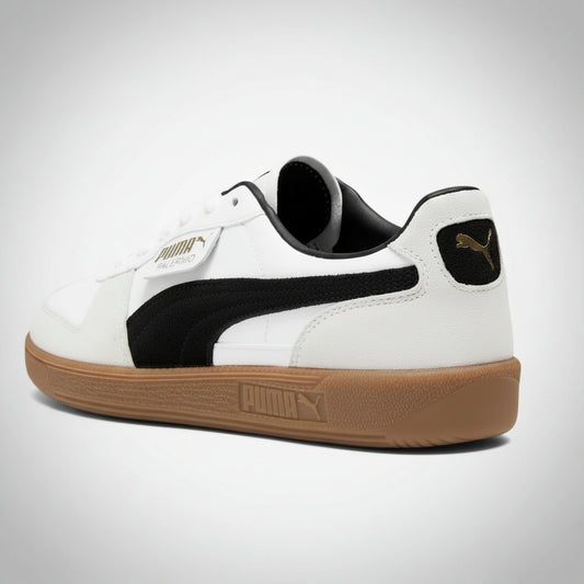 PUMA PALERMO BLANCO NEGRO