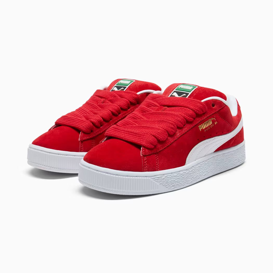 PUMA XL ROJO / BLANCO
