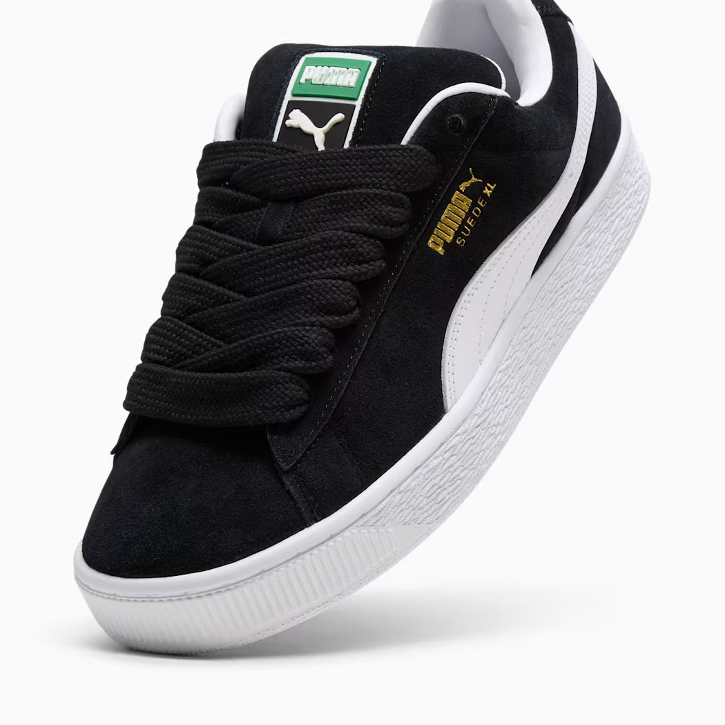 PUMA XL NEGRO / BLANCO