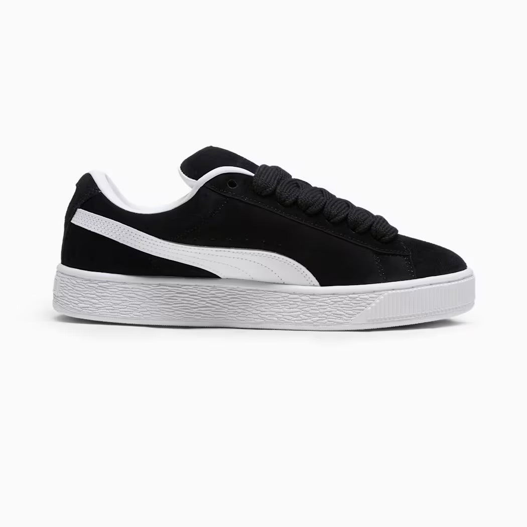 PUMA XL NEGRO / BLANCO