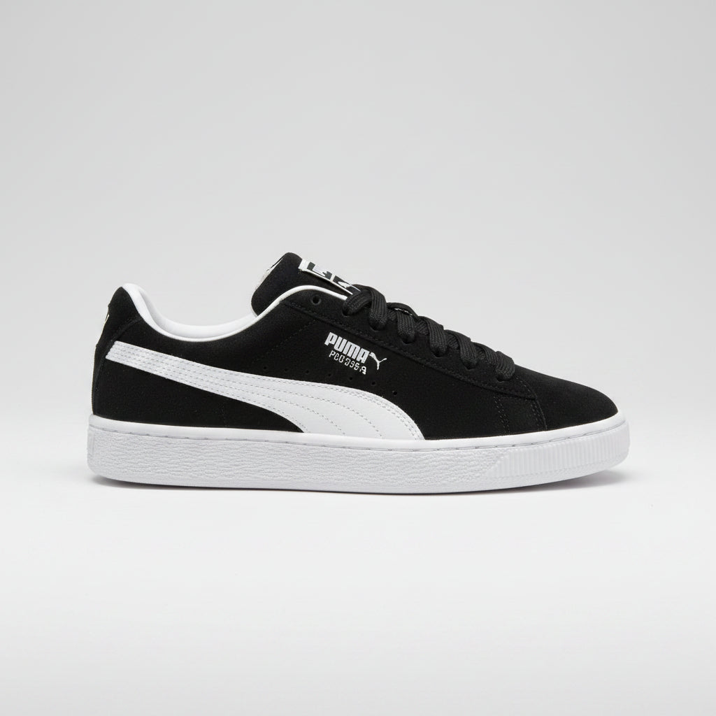 PUMA XL NEGRO / BLANCO