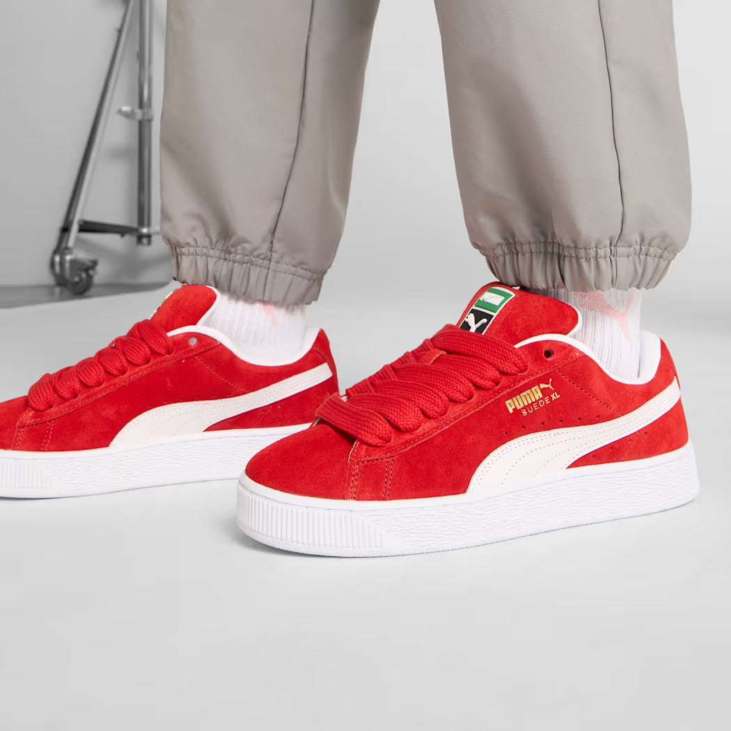 PUMA XL ROJO / BLANCO