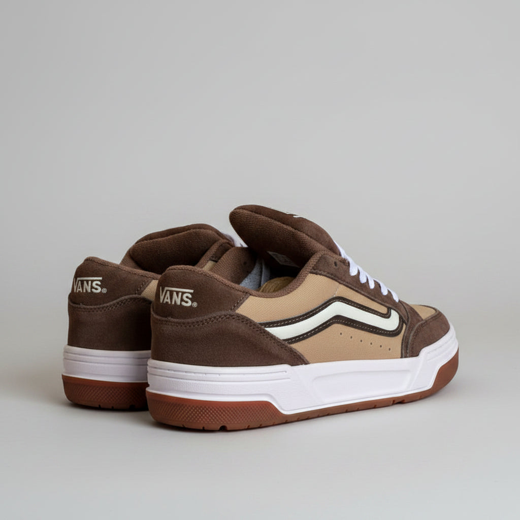 VANS HYLANE BEIGE CAFÉ