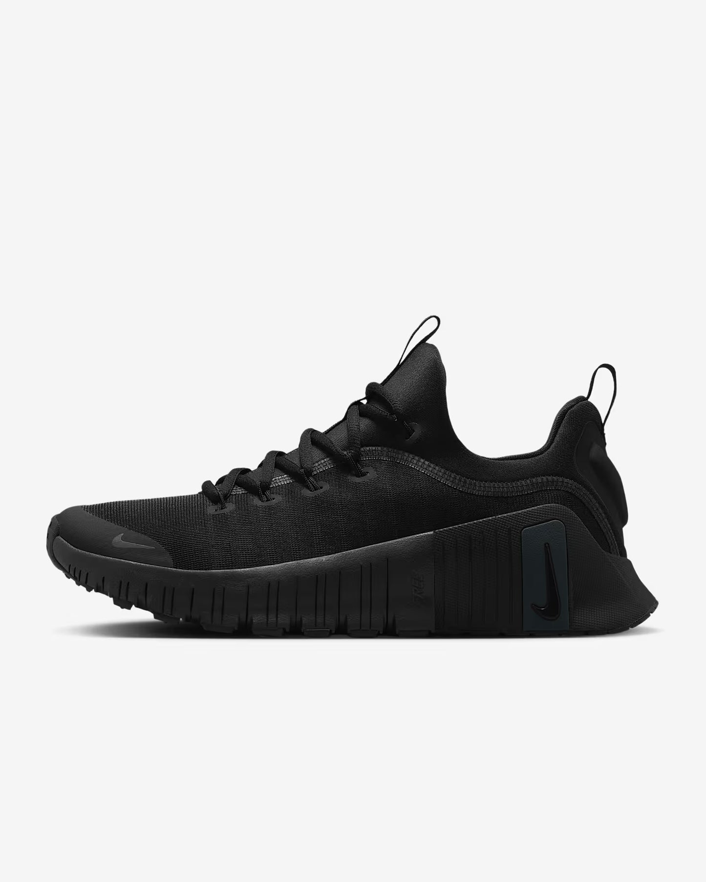 NIKE FREE METCON 6 DOUBLE NEGRO