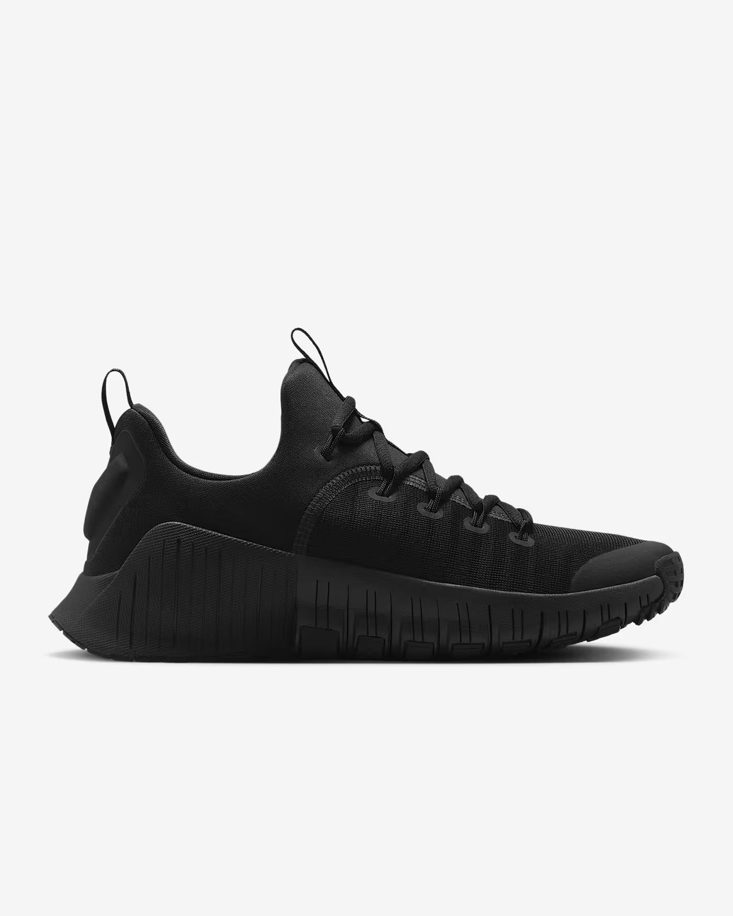 NIKE FREE METCON 6 DOUBLE NEGRO