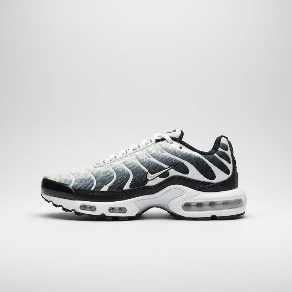 NIKE TN NEGRO BLANCO
