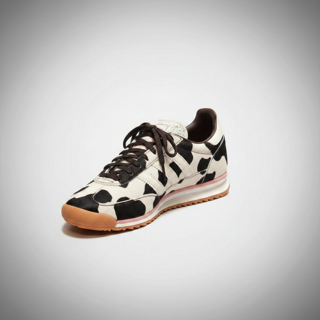 ADIDAS SL 72 OG COW PRINT