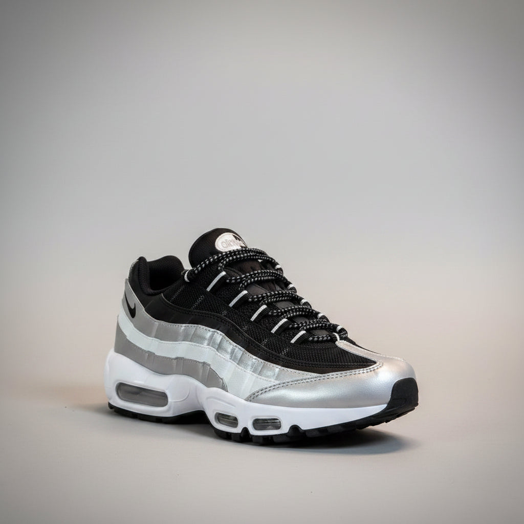 NIKE AIR MAX 95 METALLIC PLATINUM