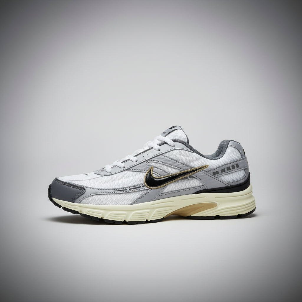 NIKE INITIATOR BLANCO PLATEADO