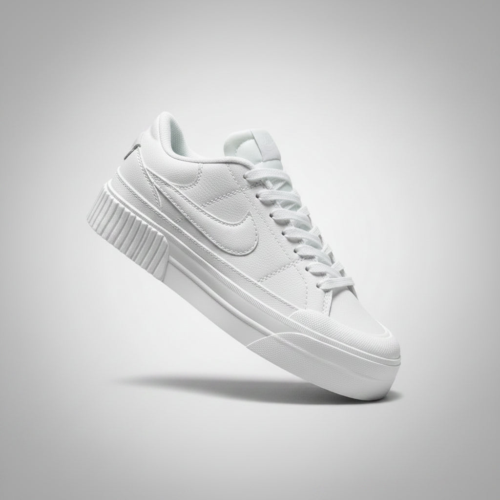 NIKE LEGACY BLANCA
