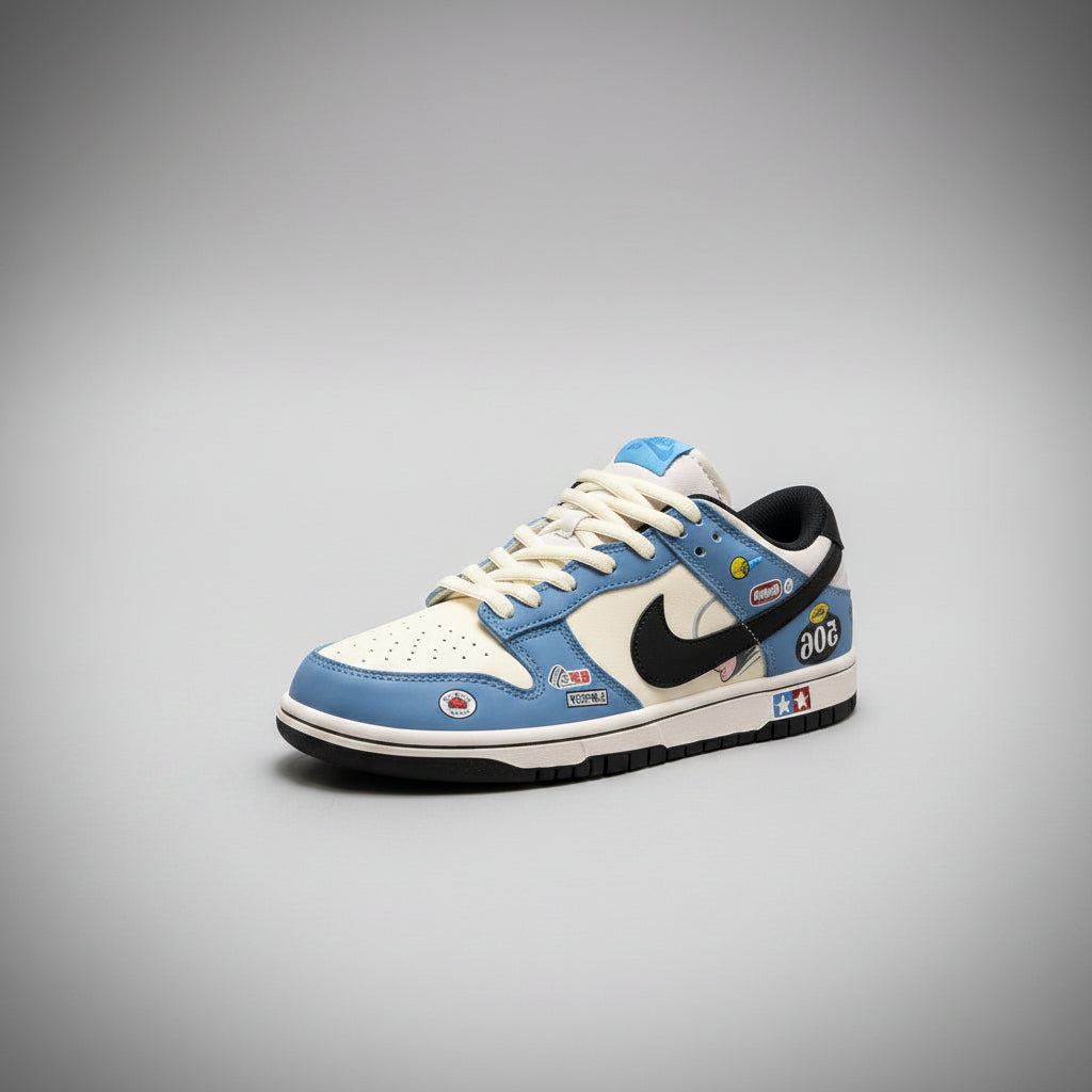 NIKE SB DUNK LOW "RACING BUGGY" (TAMIYA)